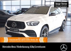 Bild des Angebotes Mercedes-Benz GLE 450 4M AMG+EXCLUSIVE+PANO+360+AHK+MULTIBEAM+9G