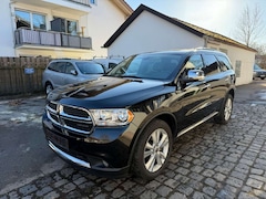 Bild des Angebotes Dodge Durango 3.6 V6 AWD*7-Sitzer*2.Hand*MwSt*