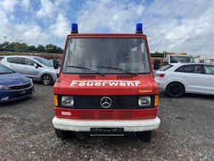 Bild des Angebotes Mercedes-Benz 600 602 Feuerwehrfahrzeug 32.000 km | Benziner