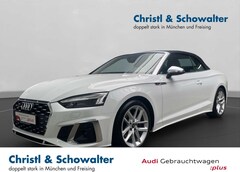 Bild des Angebotes Audi S5 Cabrio TFSI tiptronic MATRIX SHZ GRA SPORT