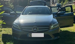 Bild des Angebotes Mercedes-Benz C 160 Kombi/Kam/LED/HU 07/2026