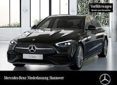 Bild des Angebotes Mercedes-Benz C 180 AMG+PANO+360+LED+TOTW+KEYLESS+9G