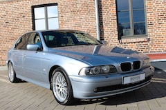 Bild des Angebotes BMW 520 i A Lifestyle*TOP*M Fahrwerk*Garagenfzg*
