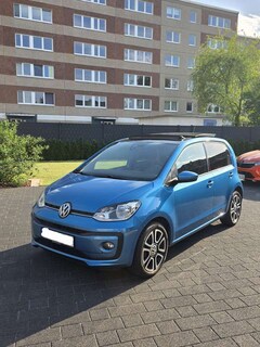 Bild des Angebotes VW up! high up! BMT/Start-Stopp