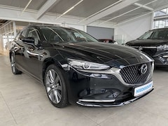 Bild des Angebotes Mazda 6 Kombi 2.0 Advantage LEDER  BOSE NAVI KAM LED AHK