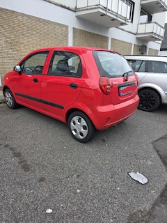 Chevrolet Matiz 1.0 SE
