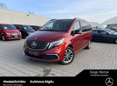 Bild des Angebotes Mercedes-Benz EQV 300 EQV 300 EXTRALANG AIRMATIC 360° BURMESTER TISCH