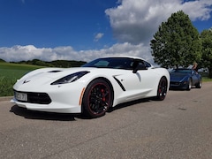 Bild des Angebotes Corvette C7 Stingray