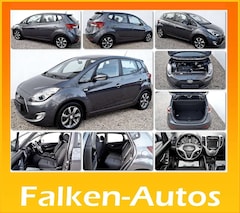 Bild des Angebotes Hyundai iX20 ix20 1.6 AUTOMATIK+ERSTBESITZ *AUCH MIT GARANTIE*