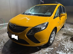 Bild des Angebotes Opel Zafira Tourer 1,6 cdti Selection Euro 6 MwsT Ausweisbar