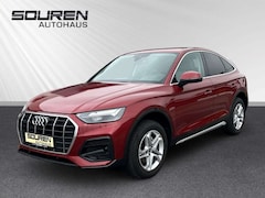 Bild des Angebotes Audi Q5 SPORTBACK 40 TDI QUATTRO AHK + LEDER + NAVI...