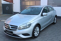 Bild des Angebotes Mercedes-Benz A 200 CDI Style (NAVIGATION,TEILLEDER)