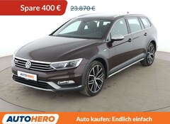 Bild des Angebotes VW Passat Alltrack 2.0 TDI 4Motion BMT Aut.*LED*ACC*
