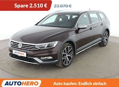 Bild des Angebotes VW Passat Alltrack 2.0 TDI 4Motion BMT Aut.*LED*ACC*