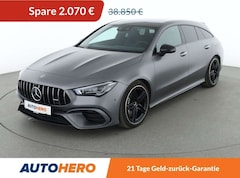 Bild des Angebotes Mercedes-Benz CLA 45 AMG CLA 45 Shooting Brake AMG 4Matic Aut.*CAM*ACC*