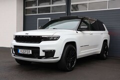 Bild des Angebotes Jeep Grand Cherokee L  LIMITED 4X4/ACC/360/ALPINE/R22