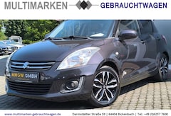 Bild des Angebotes Suzuki Swift Club 1.2 SHZ/Temp/Klima/el.SPSpieg.beheizbar/MFL