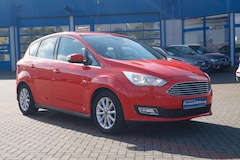 Bild des Angebotes Ford C-Max *1.Hand*Navi*SHZ*Klima*Tempomat*Bluetooth*