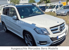 Bild des Angebotes Mercedes-Benz GLK 200 CDI BE Automatik Sportpaket Panoramadach