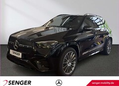 Bild des Angebotes Mercedes-Benz GLE 350 de 4M AMG Night Distronic Panorama AHK