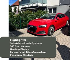 Bild des Angebotes Audi A5 A5+Coupe+40+TFSI+S+tronic+advanced