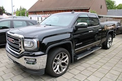 Bild des Angebotes GMC Sierra 1500 SLT AWD Gasanlage Navigation Leder Rückfakam
