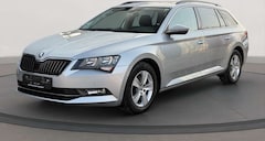 Bild des Angebotes Skoda Superb Ambition Combi ACC Navi Sitzheizung MwSt 1.Hand