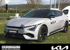 Bild des Angebotes Kia EV6 GT 84 kWh AWD Navi HeadUp Schiebedach 360°