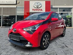 Bild des Angebotes Toyota Aygo 1.0 x-play club Rückfahrkamera