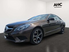 Bild des Angebotes Mercedes-Benz E 250 d Coupé Pano ACC Sitzklima Burm. LED Memo