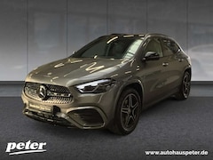Bild des Angebotes Mercedes-Benz GLA 200 AMG+NIGHT+19"+360°+Panorama+AHK+KEYLESS+