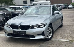Bild des Angebotes BMW 318 d Advantage/Leder/Navi/Kamera/LED/1Hand