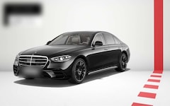 Bild des Angebotes Mercedes-Benz S 580 e Limousine AMG BURMSTR PANO LED 360° SZH