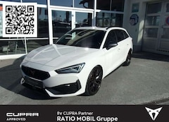 Bild des Angebotes CUPRA Leon LEON SPORTSTOURER VZ CUP 2.0 TSI 4DRIVE DSG NAVI