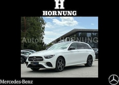Bild des Angebotes Mercedes-Benz E 300 E 300 de 4MATIC T-Modell AMG Line Navi/Pano.-Dach