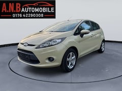 Bild des Angebotes Ford Fiesta 1.25 Ambiente