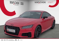 Bild des Angebotes Audi TTS Coupé LED Black B&O RearView DAB Navi Sitzh