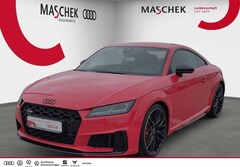 Bild des Angebotes Audi TTS Coupé LED Black B&O RearView DAB Navi Sitzh