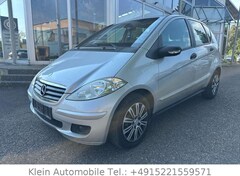 Bild des Angebotes Mercedes-Benz A 170 Classic Automatik Klima