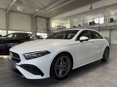 Bild des Angebotes Mercedes-Benz A 250 4M AMG DISTRONIC- KEYLESS- MULTIBEAM- AMBI