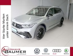 Bild des Angebotes VW Tiguan Allspace R-Line 2.0 TSI DSG 4x4 AHK Navi