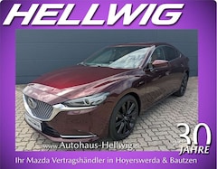 Bild des Angebotes Mazda 6 4-Türer 2.5l 20th Anniversary GSD Nappaleder braun