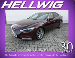 Bild des Angebotes Mazda 6 4-Türer 2.5l 20th Anniversary GSD Nappaleder braun