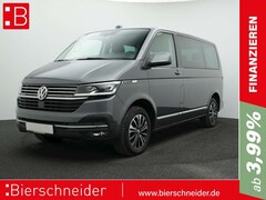 Bild des Angebotes VW T6.1 Multivan 2.0 TDI DSG 4Mo. Comfortline AHK NAVI ACC LED ALU