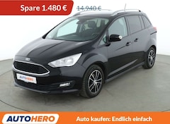 Bild des Angebotes Ford Grand C-Max 1.0 EcoBoost Trend *TEMPO*SHZ*ALU*