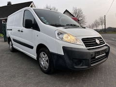 Bild des Angebotes Fiat Scudo 12 L2H1 SX Handwerker Auto Kastenwagen LKW Zulassu