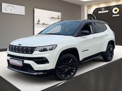 Bild des Angebotes Jeep Compass S Design Sport Mild-Hybrid FWD Navi LED
