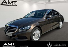 Bild des Angebotes Mercedes-Benz C 180 C 180 Exclusive - nur gewerblicher Verkauf Klima