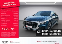 Bild des Angebotes Audi SQ8 4.0 TFSI quattro AHK ACC B&O STANDHZ LED