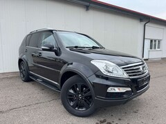 Bild des Angebotes SsangYong Rexton 2.2 TD Classy 4x4 *7-SITZER*AHK*NAVI*LED*